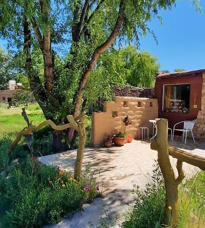 Cabana El Cardon,Casita En El Campo Quebradeno Humahuaca Esterno foto
