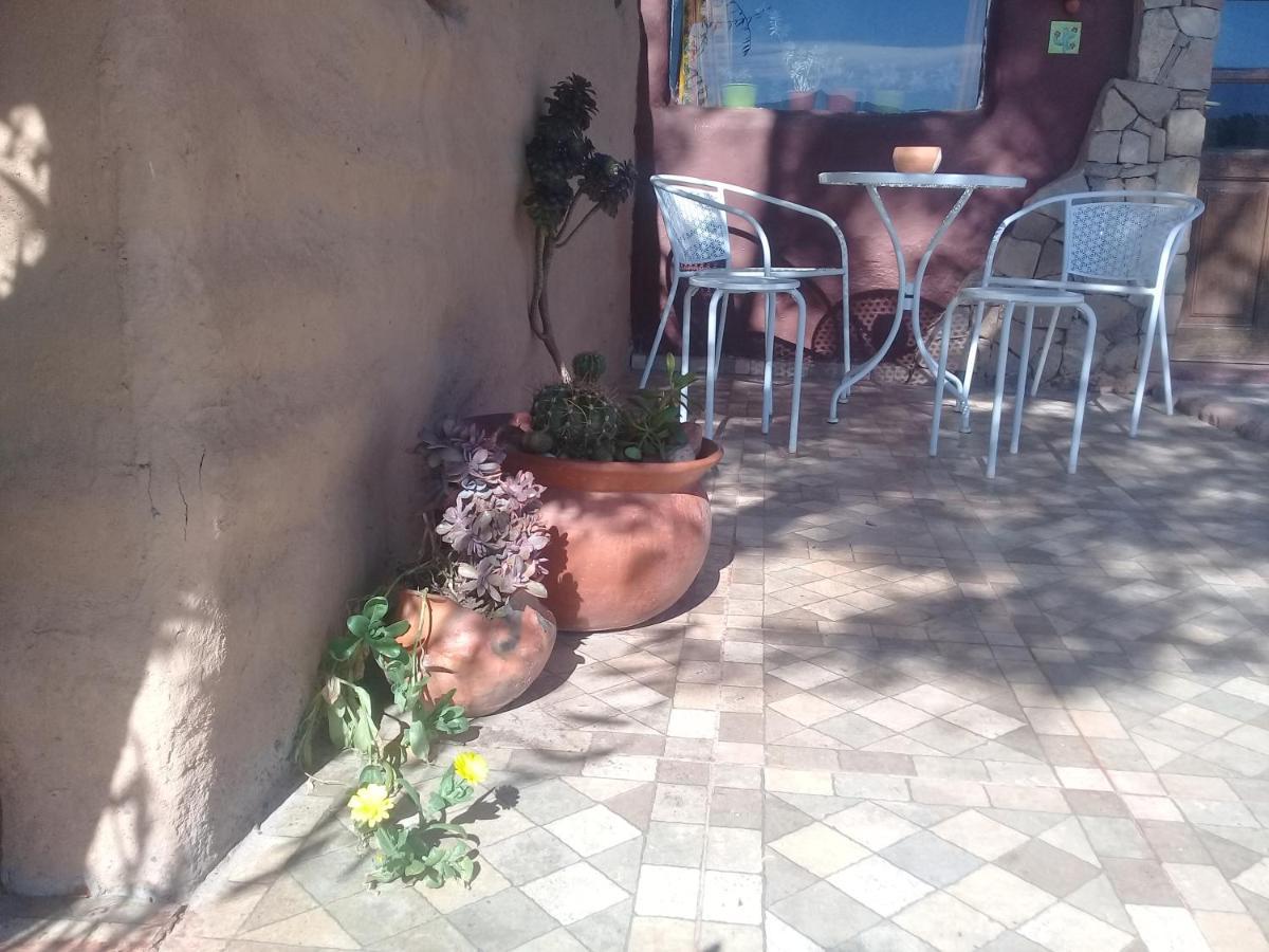 Cabana El Cardon,Casita En El Campo Quebradeno Humahuaca Esterno foto