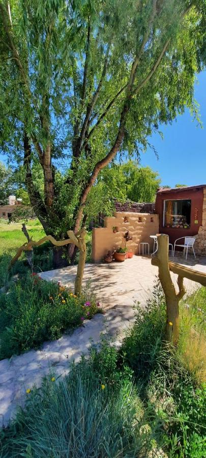 Cabana El Cardon,Casita En El Campo Quebradeno Humahuaca Esterno foto