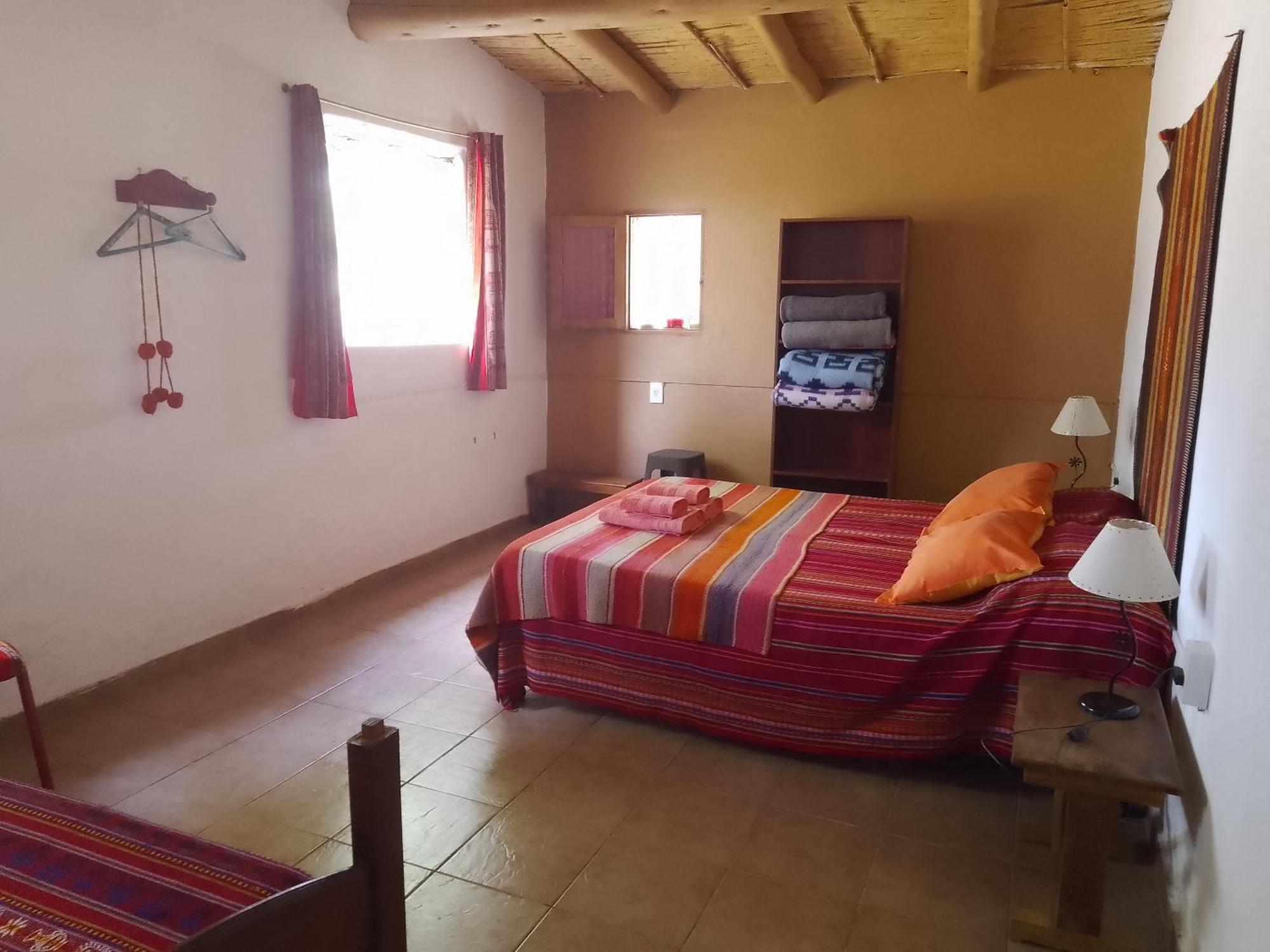 Cabana El Cardon,Casita En El Campo Quebradeno Humahuaca Esterno foto