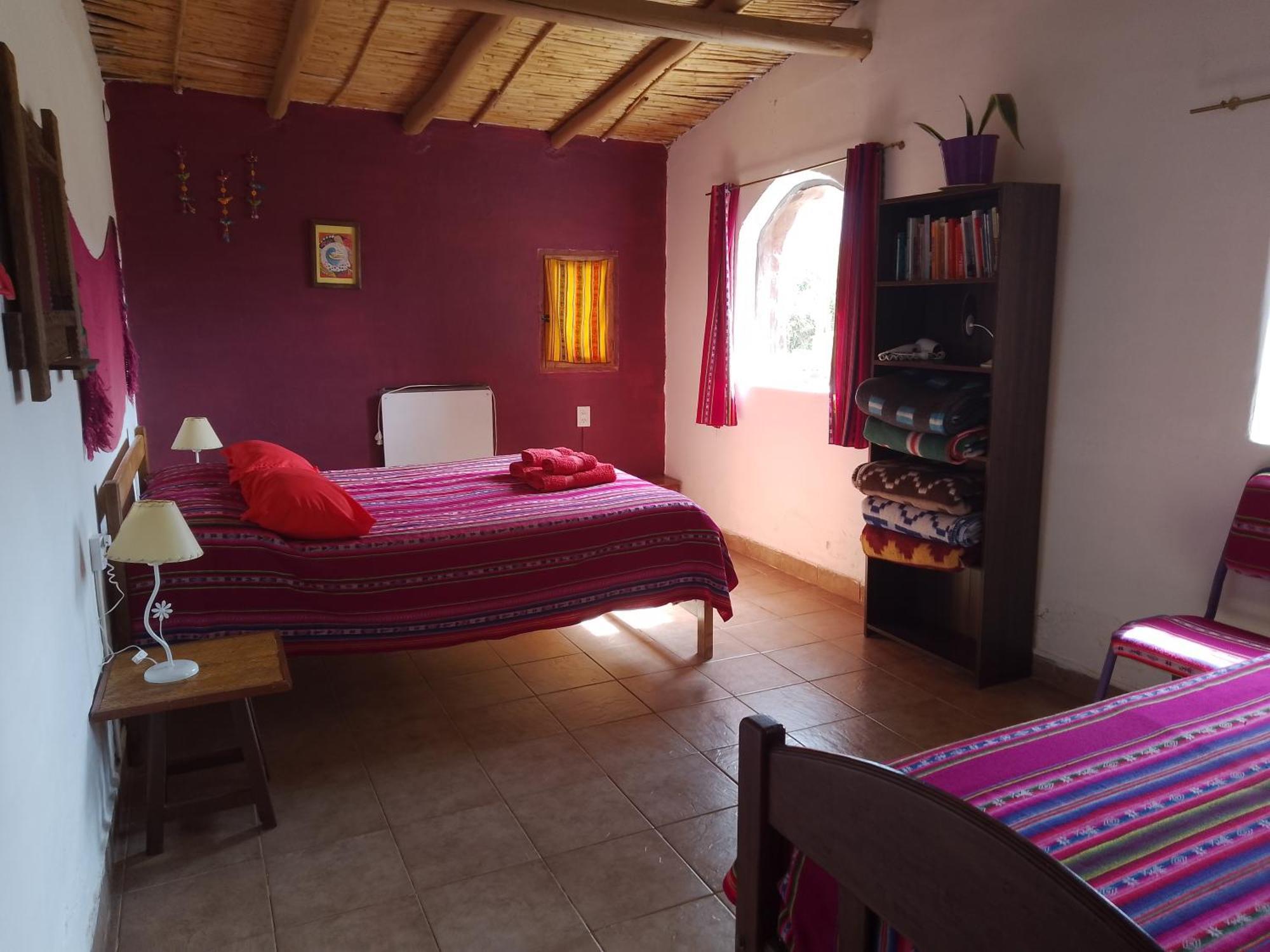 Cabana El Cardon,Casita En El Campo Quebradeno Humahuaca Esterno foto