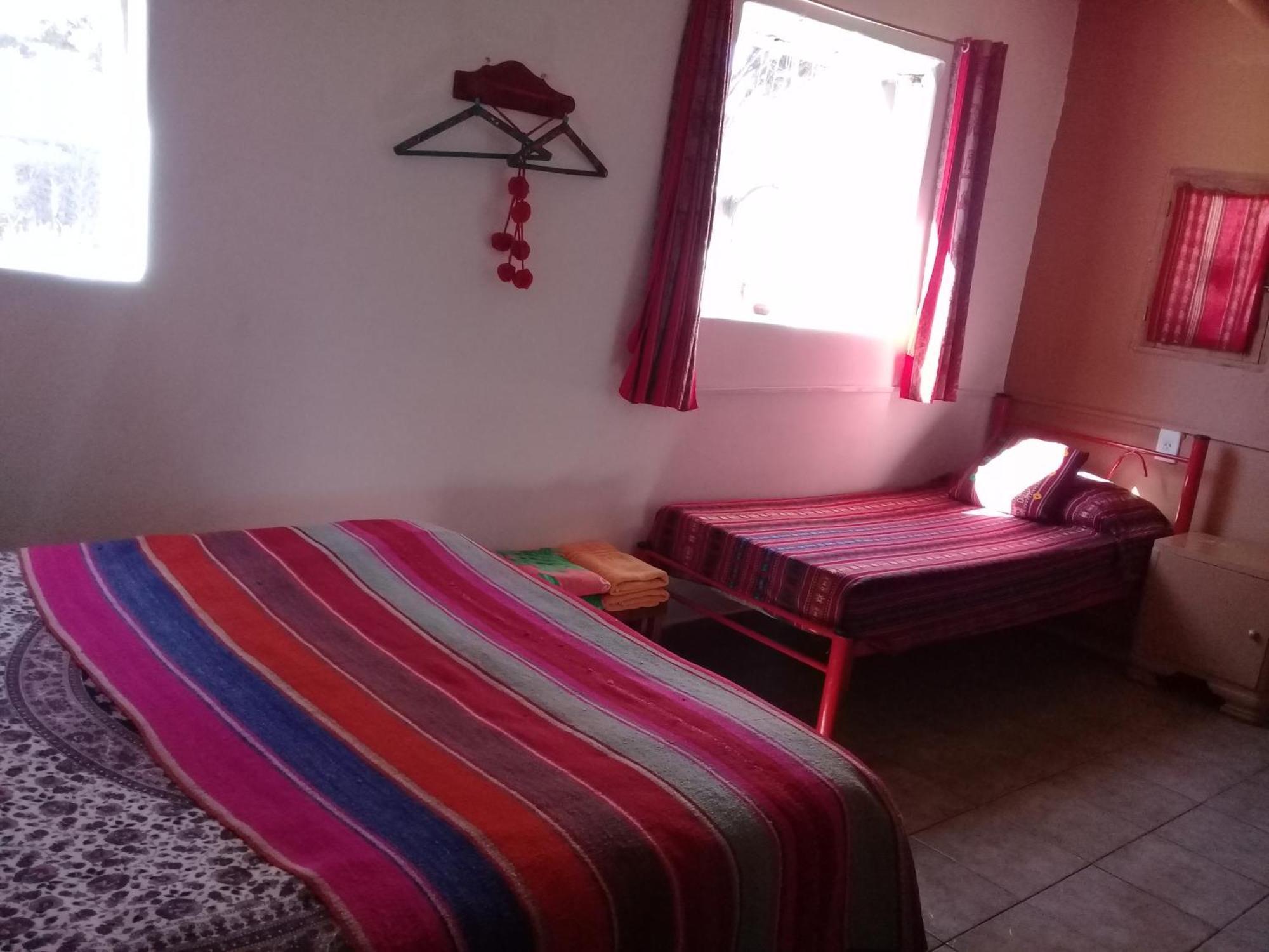 Cabana El Cardon,Casita En El Campo Quebradeno Humahuaca Esterno foto