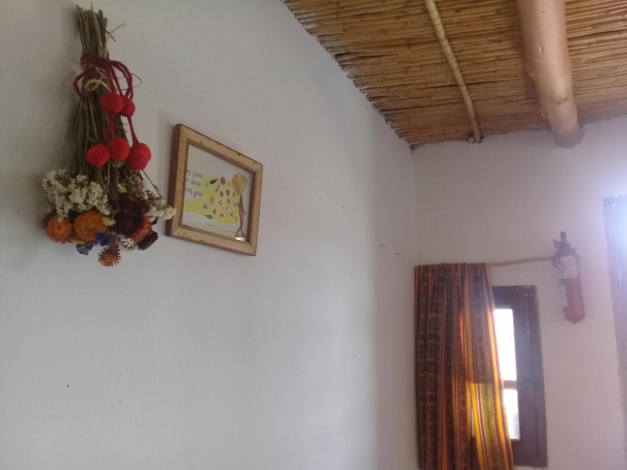 Cabana El Cardon,Casita En El Campo Quebradeno Humahuaca Esterno foto