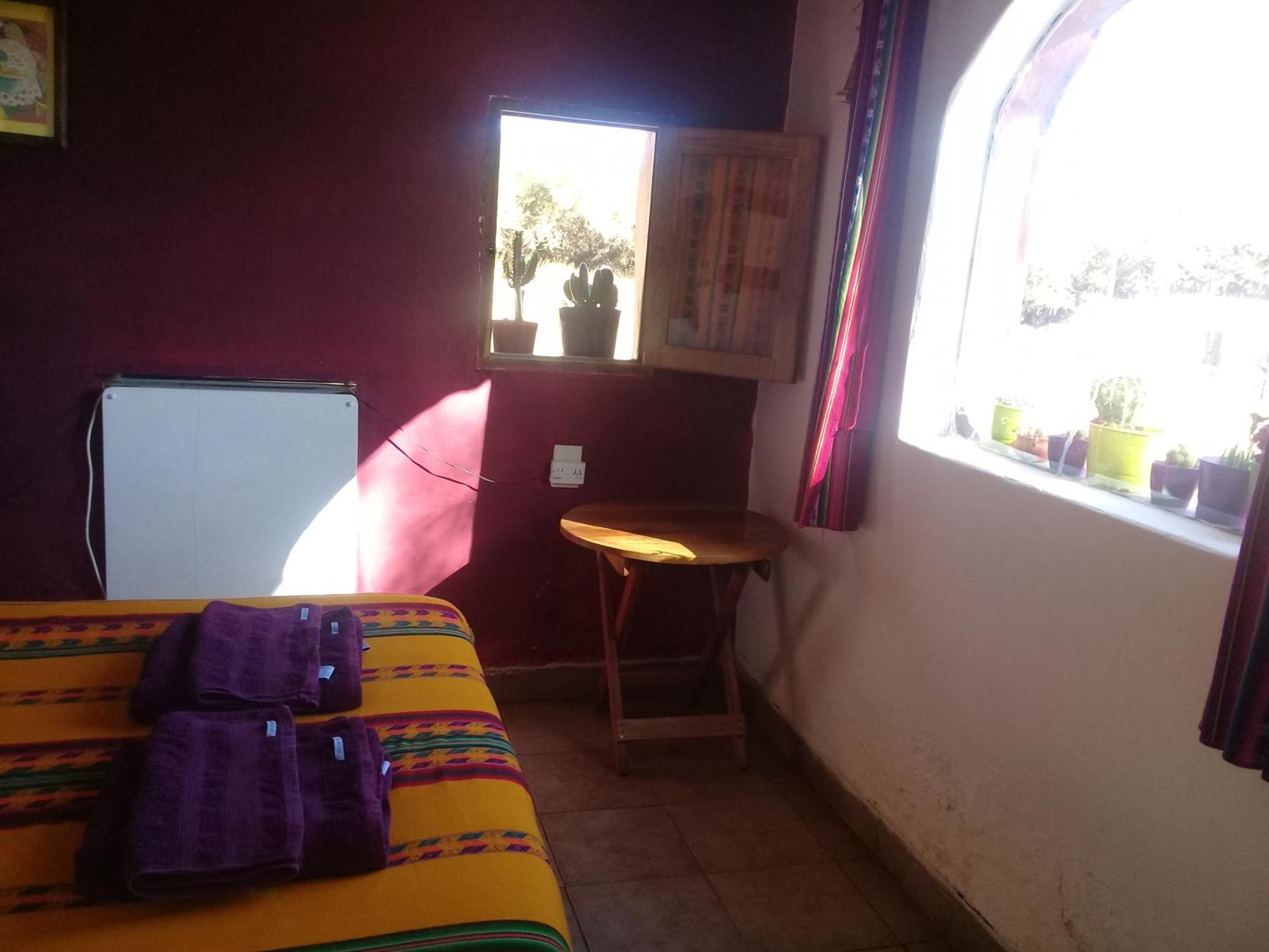 Cabana El Cardon,Casita En El Campo Quebradeno Humahuaca Esterno foto
