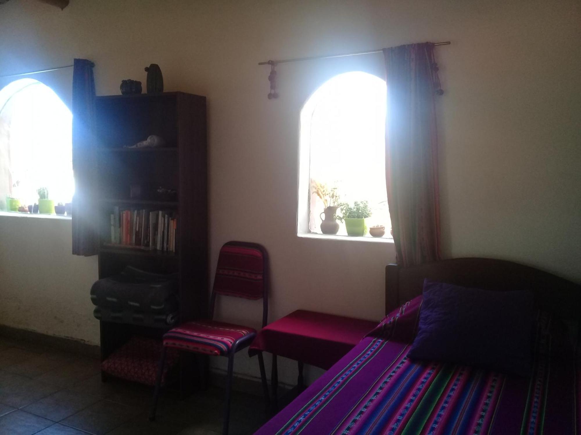 Cabana El Cardon,Casita En El Campo Quebradeno Humahuaca Esterno foto
