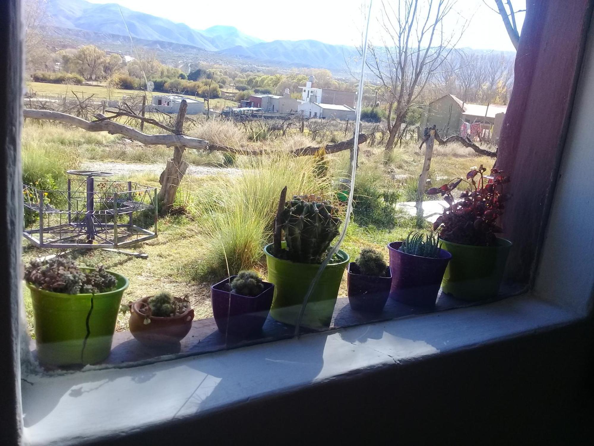 Cabana El Cardon,Casita En El Campo Quebradeno Humahuaca Esterno foto