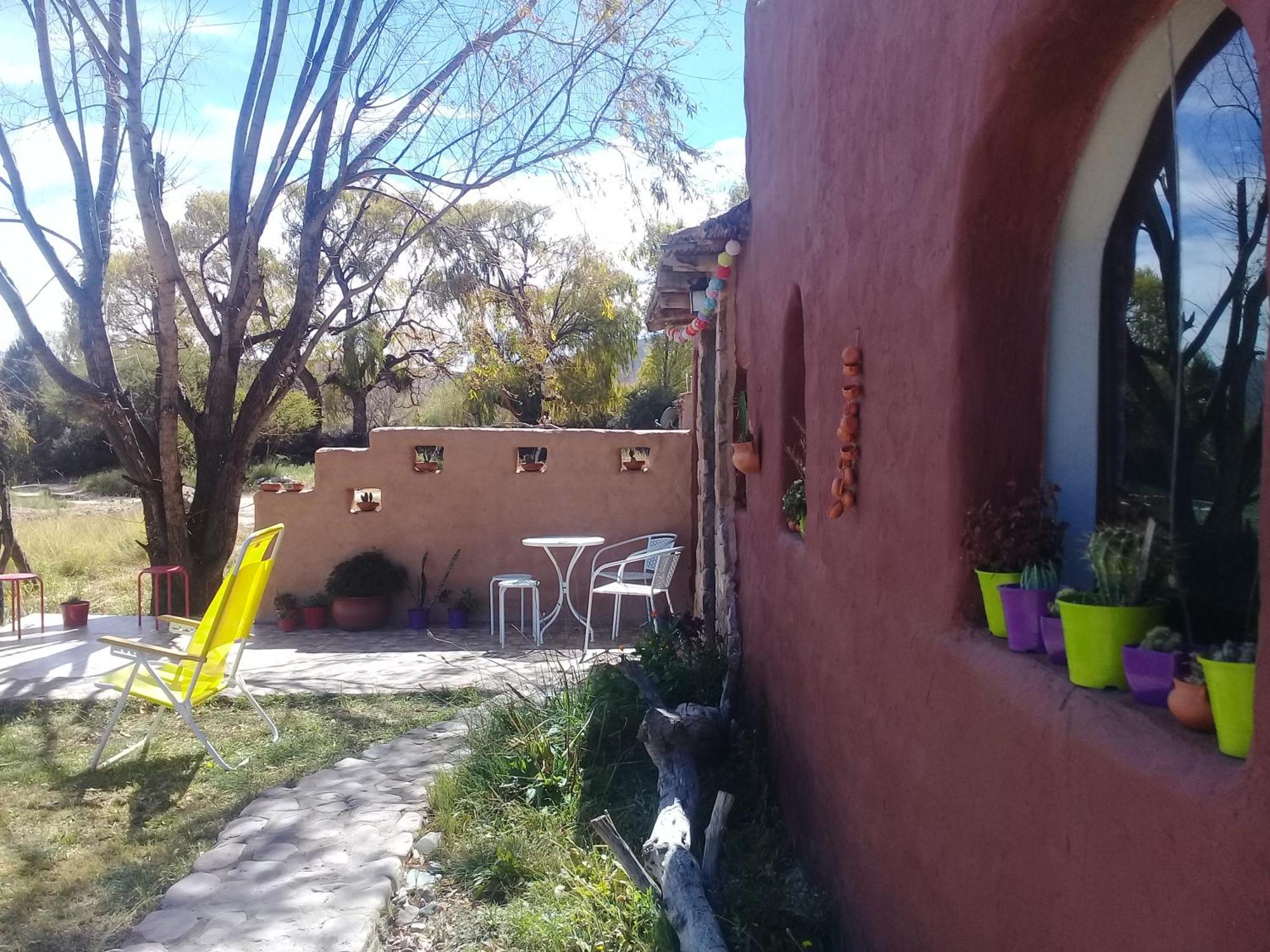 Cabana El Cardon,Casita En El Campo Quebradeno Humahuaca Esterno foto