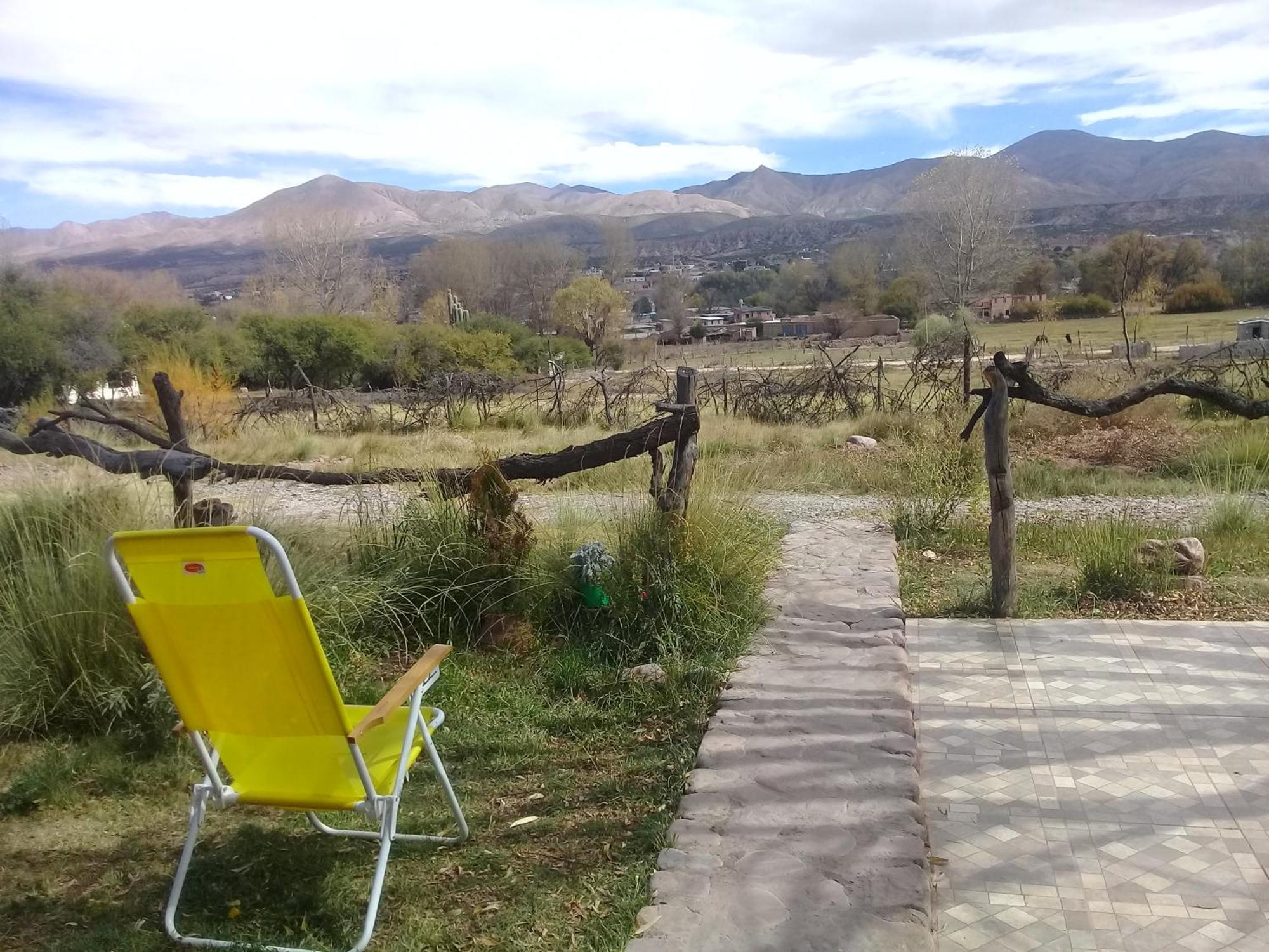 Cabana El Cardon,Casita En El Campo Quebradeno Humahuaca Esterno foto