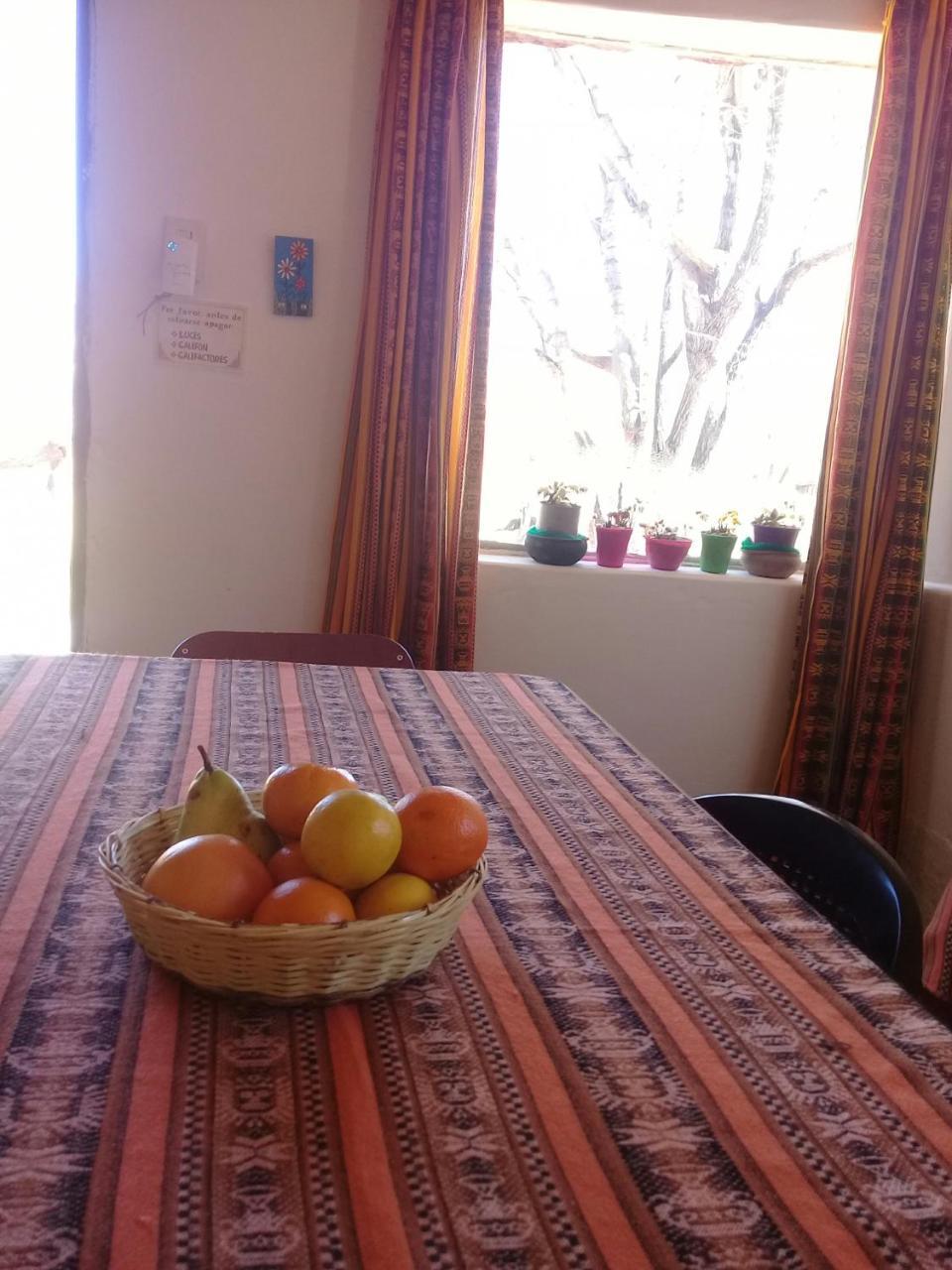 Cabana El Cardon,Casita En El Campo Quebradeno Humahuaca Esterno foto