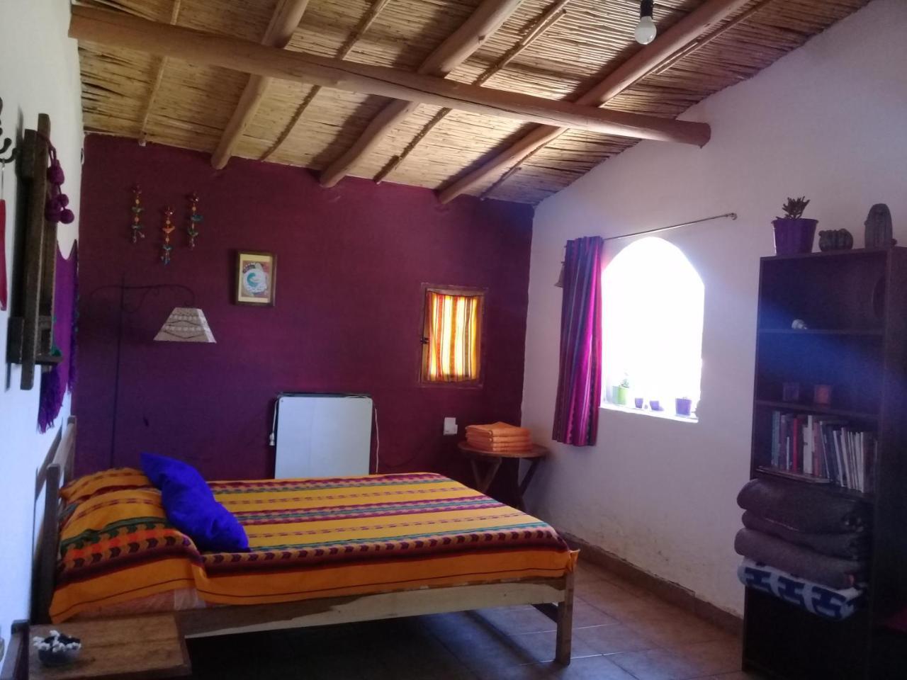 Cabana El Cardon,Casita En El Campo Quebradeno Humahuaca Esterno foto