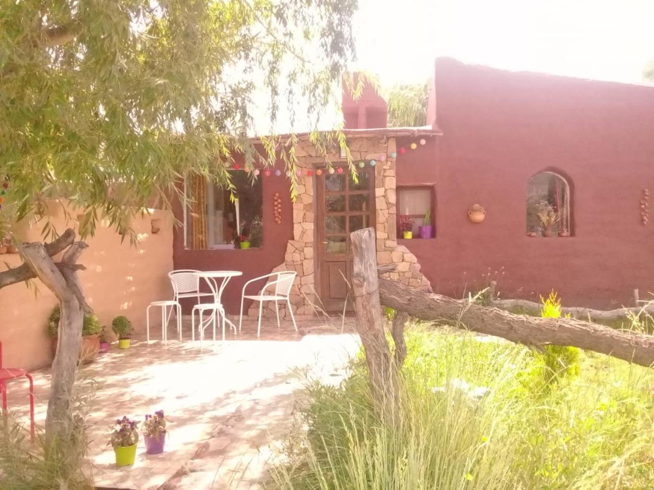 Cabana El Cardon,Casita En El Campo Quebradeno Humahuaca Esterno foto