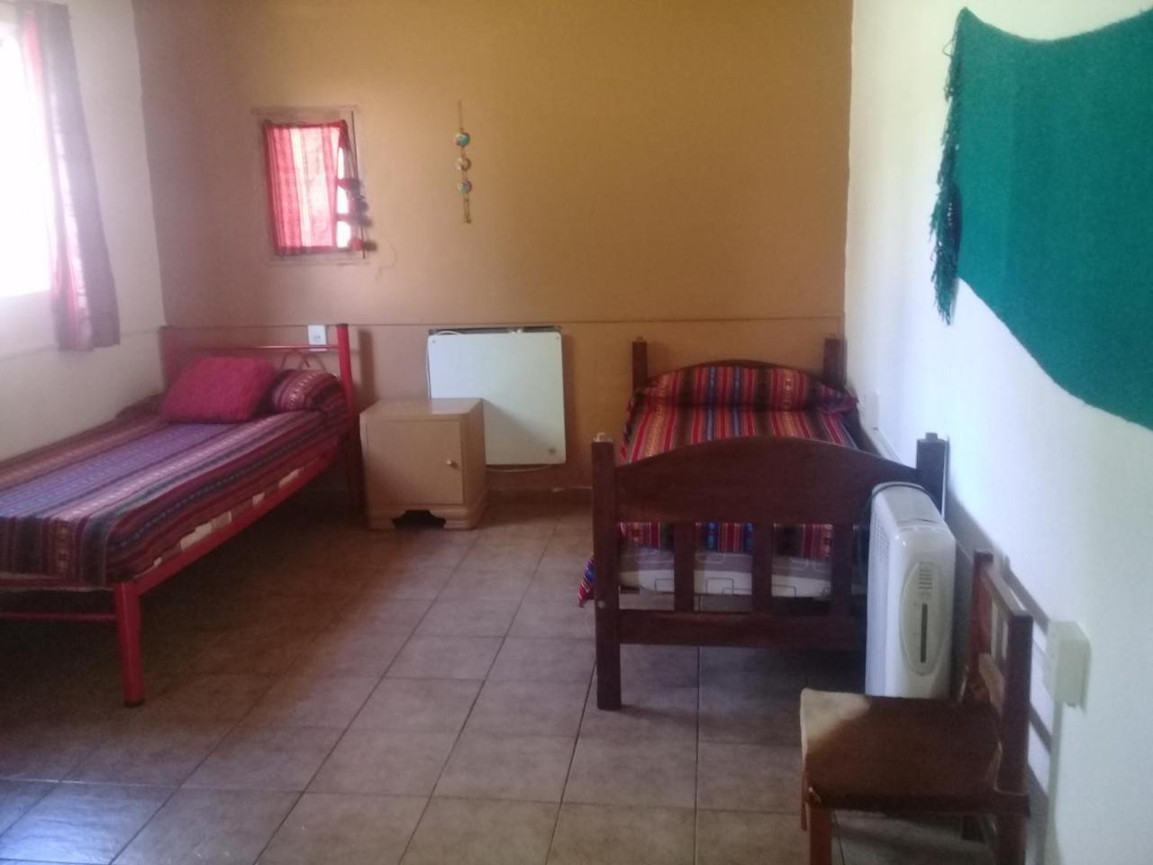 Cabana El Cardon,Casita En El Campo Quebradeno Humahuaca Esterno foto