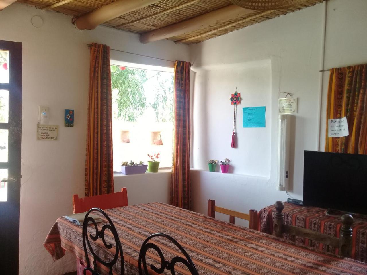 Cabana El Cardon,Casita En El Campo Quebradeno Humahuaca Esterno foto