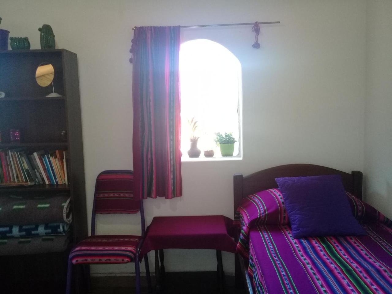 Cabana El Cardon,Casita En El Campo Quebradeno Humahuaca Esterno foto
