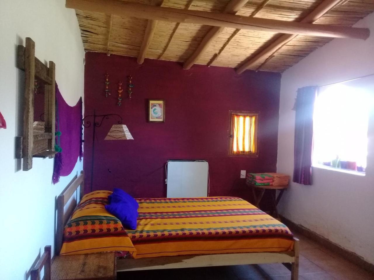 Cabana El Cardon,Casita En El Campo Quebradeno Humahuaca Esterno foto