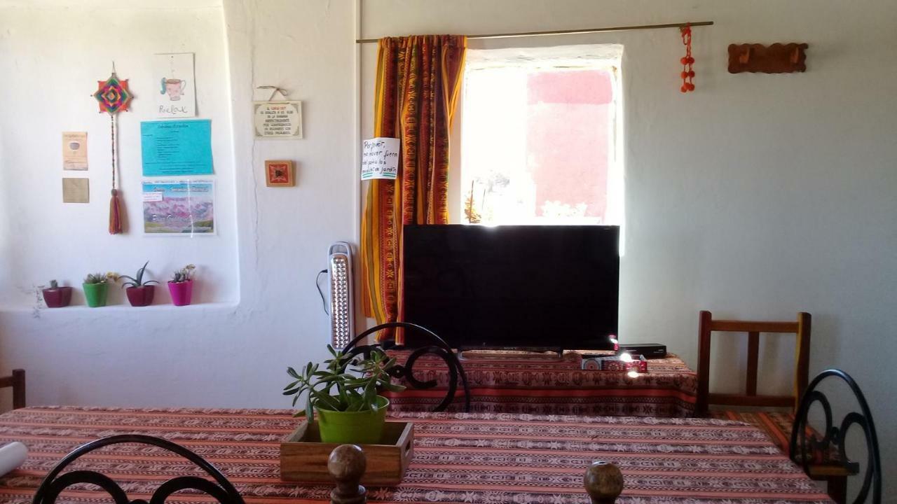 Cabana El Cardon,Casita En El Campo Quebradeno Humahuaca Esterno foto