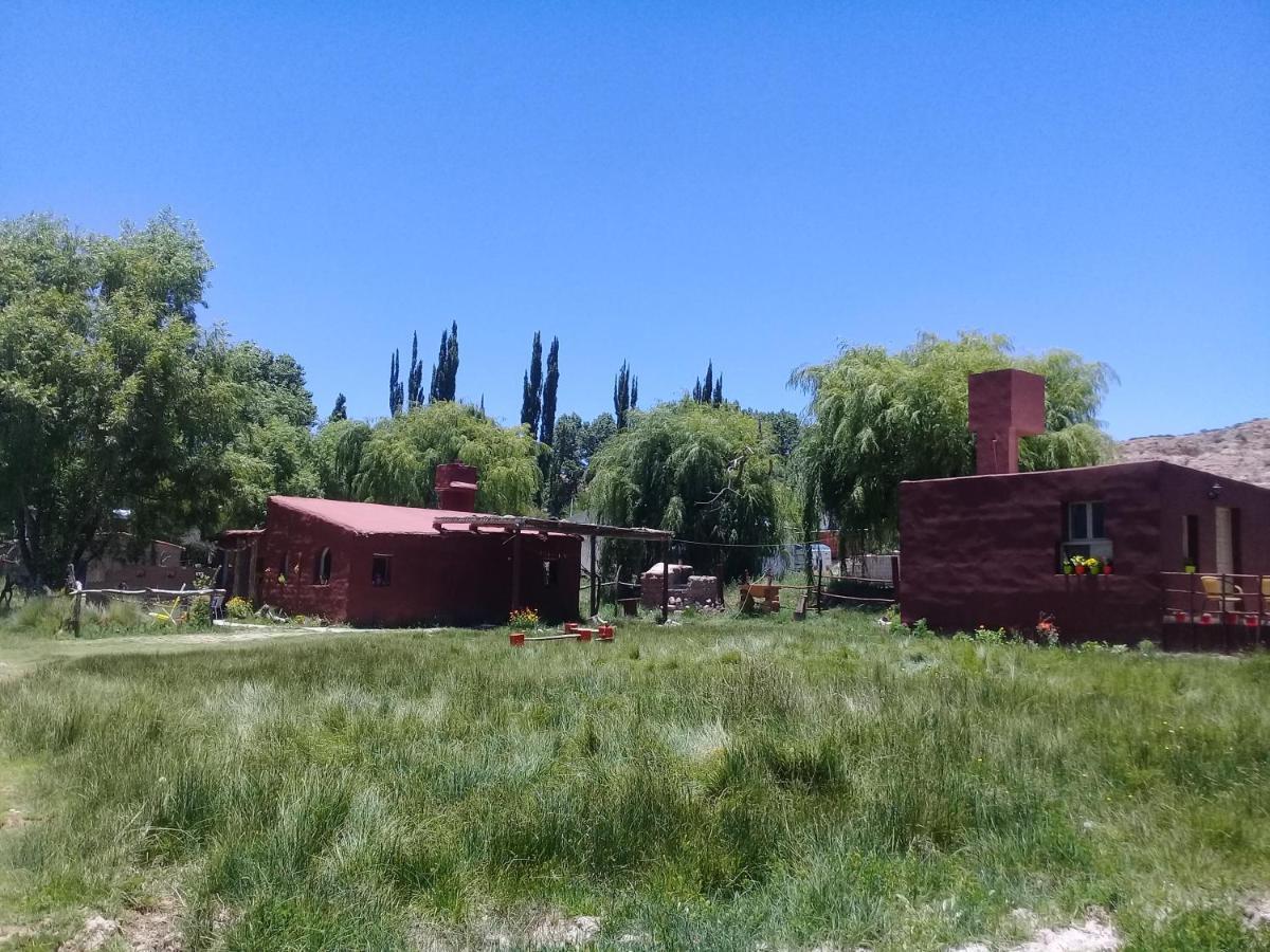 Cabana El Cardon,Casita En El Campo Quebradeno Humahuaca Esterno foto